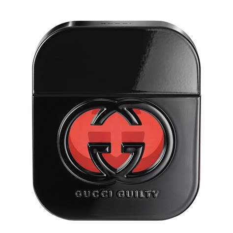 gucci guilty black weak projection|Gucci black pour femme.